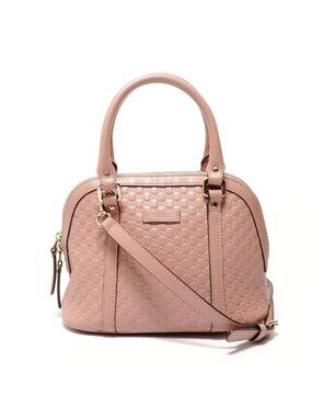 Gucci Handbag Micro Guccissima 2-Way